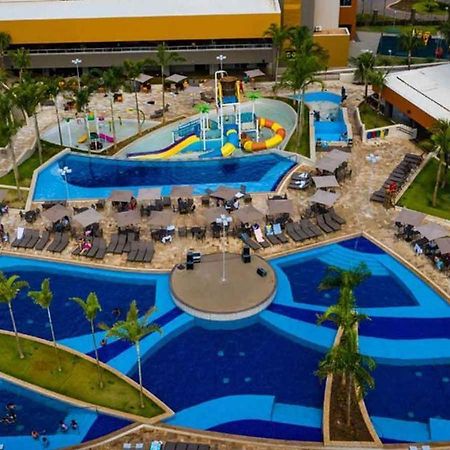 Solar Das Aguas Resort Olimpia Ngoại thất bức ảnh