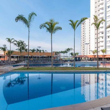 Solar Das Aguas Resort Olimpia Ngoại thất bức ảnh