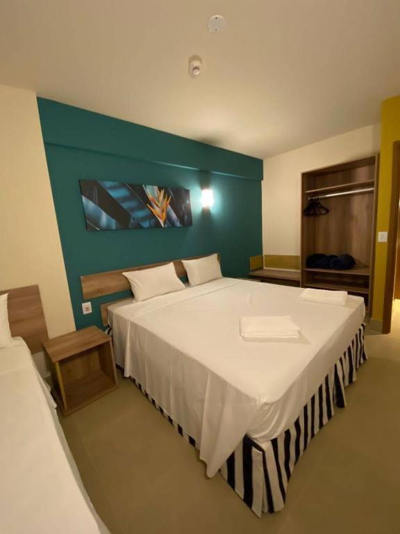 Solar Das Aguas Resort Olimpia Ngoại thất bức ảnh