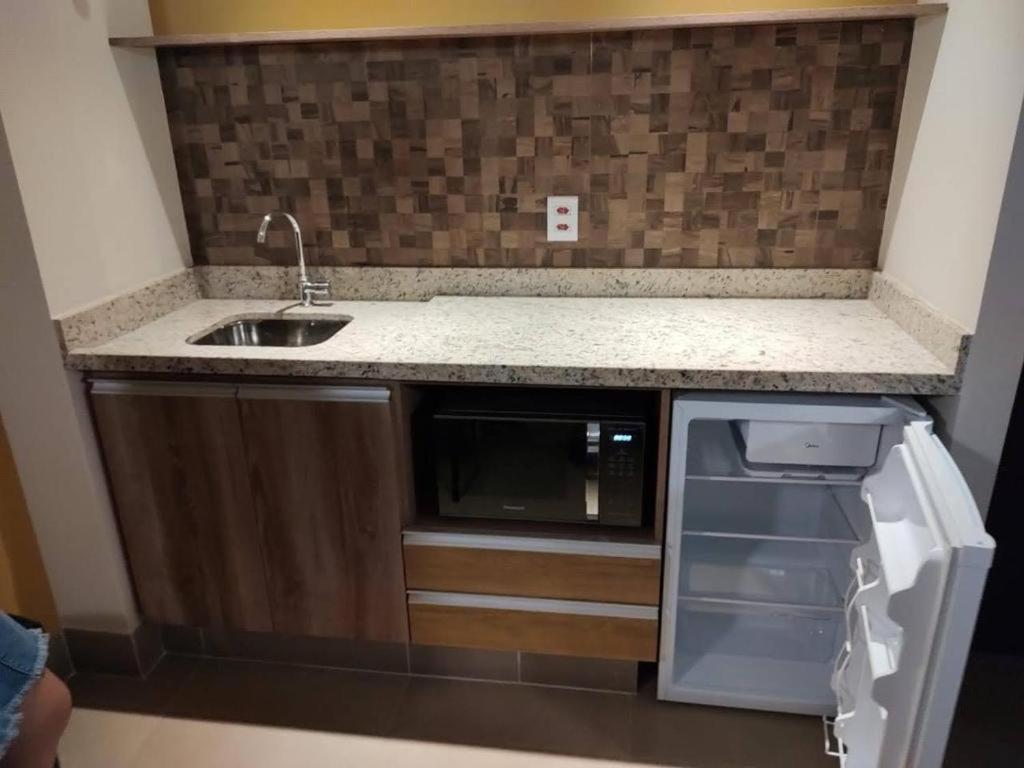 Solar Das Aguas Resort Olimpia Ngoại thất bức ảnh