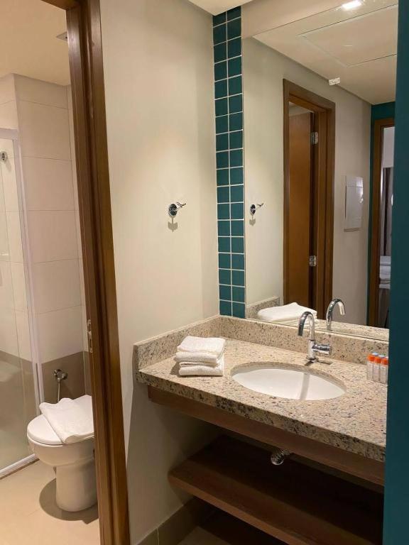 Solar Das Aguas Resort Olimpia Ngoại thất bức ảnh