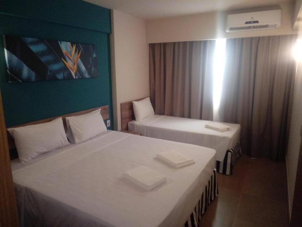 Solar Das Aguas Resort Olimpia Ngoại thất bức ảnh