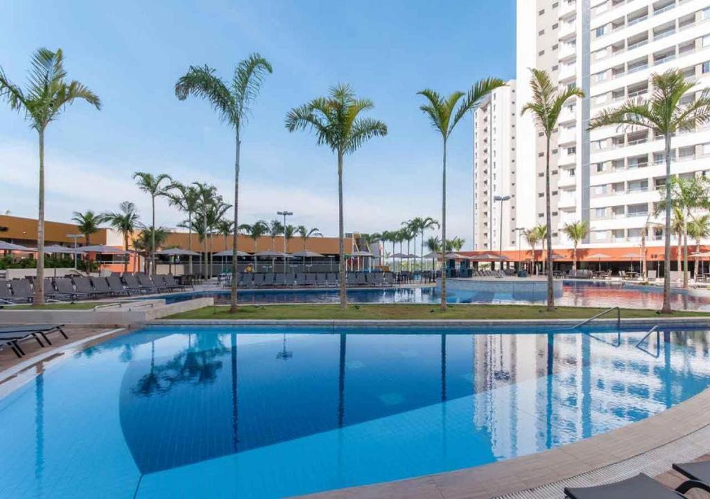Solar Das Aguas Resort Olimpia Ngoại thất bức ảnh
