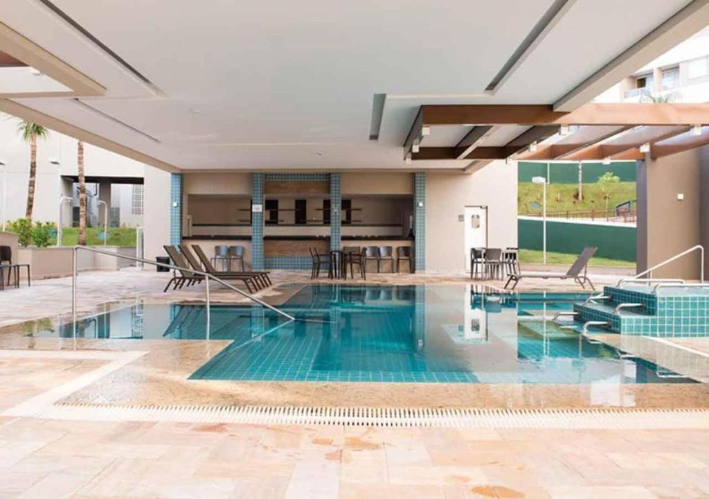 Solar Das Aguas Resort Olimpia Ngoại thất bức ảnh