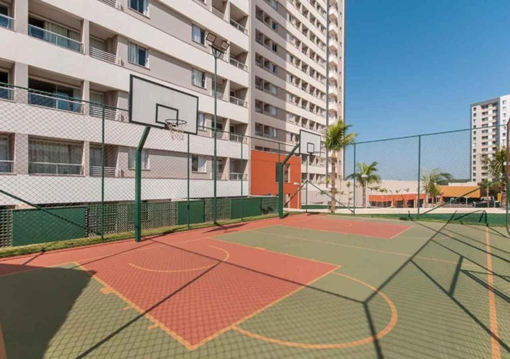 Solar Das Aguas Resort Olimpia Ngoại thất bức ảnh