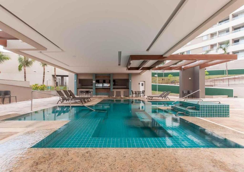 Solar Das Aguas Resort Olimpia Ngoại thất bức ảnh