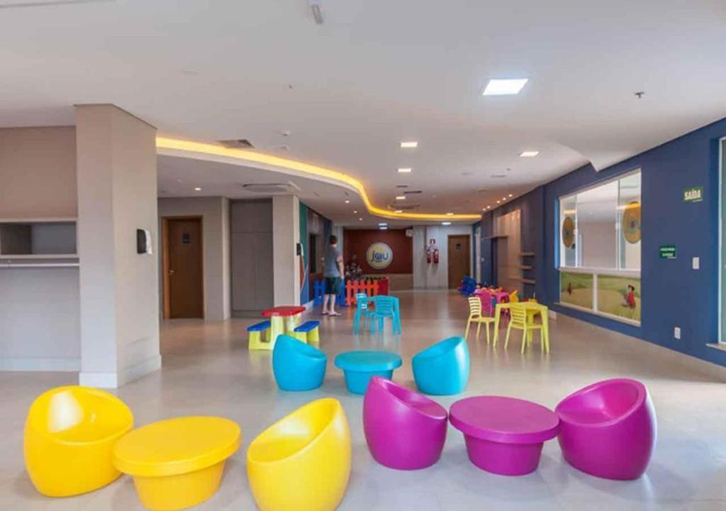 Solar Das Aguas Resort Olimpia Ngoại thất bức ảnh
