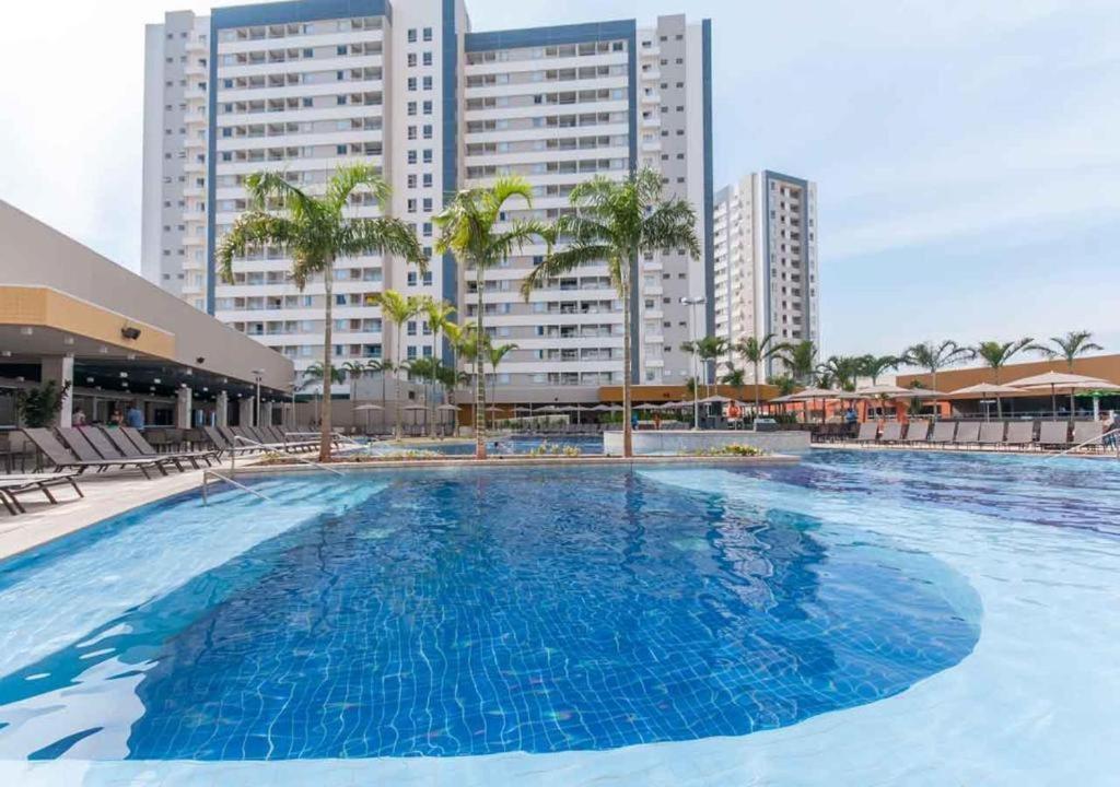Solar Das Aguas Resort Olimpia Ngoại thất bức ảnh