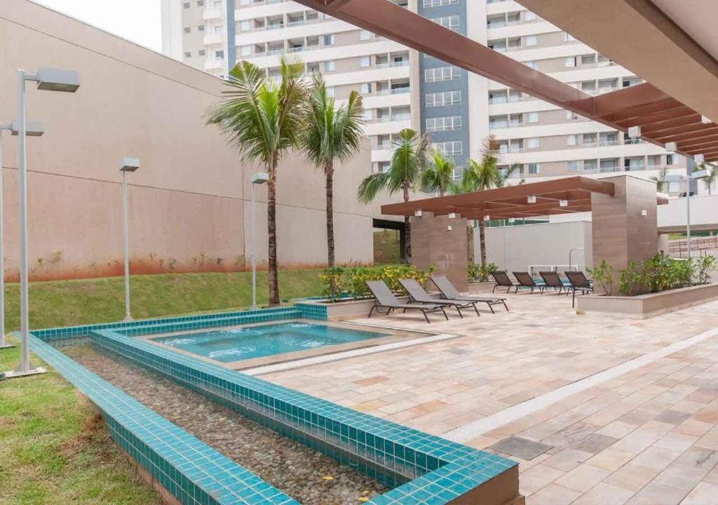 Solar Das Aguas Resort Olimpia Ngoại thất bức ảnh