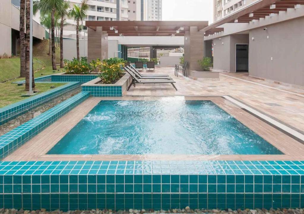 Solar Das Aguas Resort Olimpia Ngoại thất bức ảnh