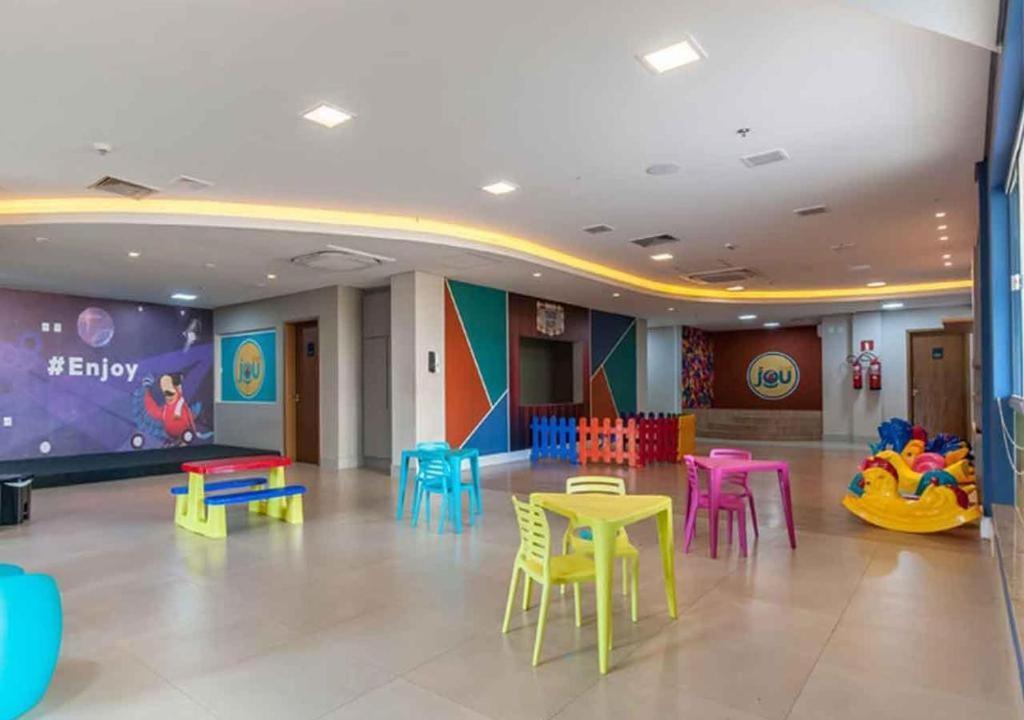 Solar Das Aguas Resort Olimpia Ngoại thất bức ảnh