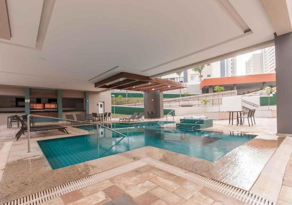 Solar Das Aguas Resort Olimpia Ngoại thất bức ảnh