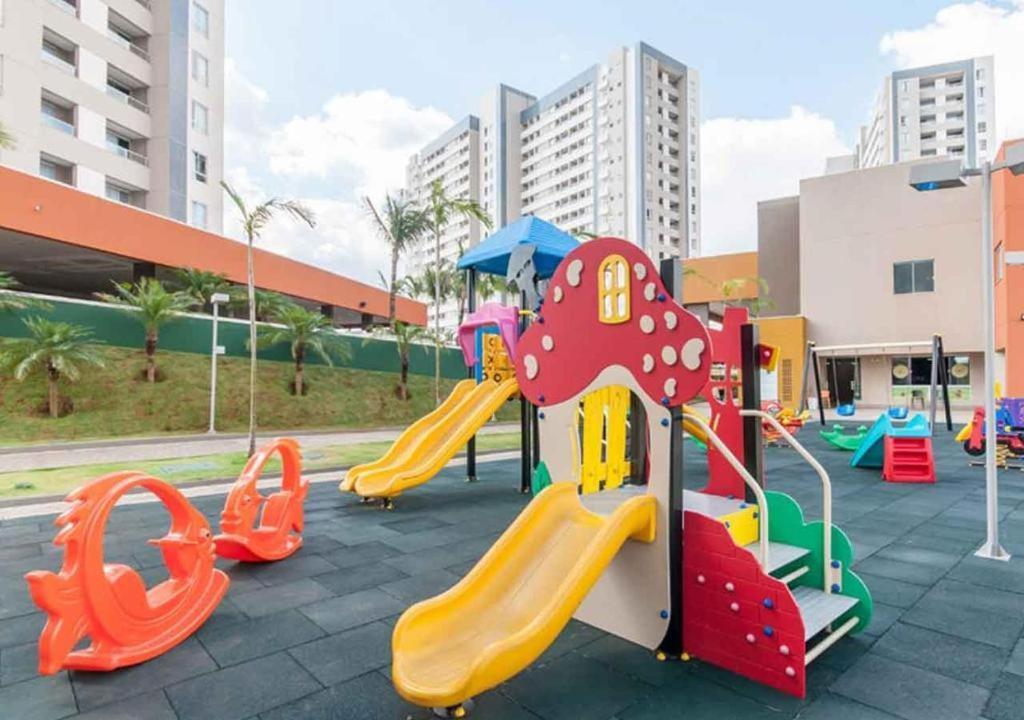 Solar Das Aguas Resort Olimpia Ngoại thất bức ảnh