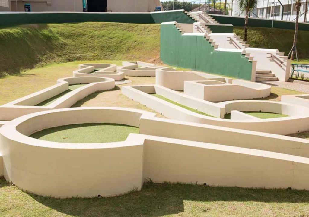 Solar Das Aguas Resort Olimpia Ngoại thất bức ảnh