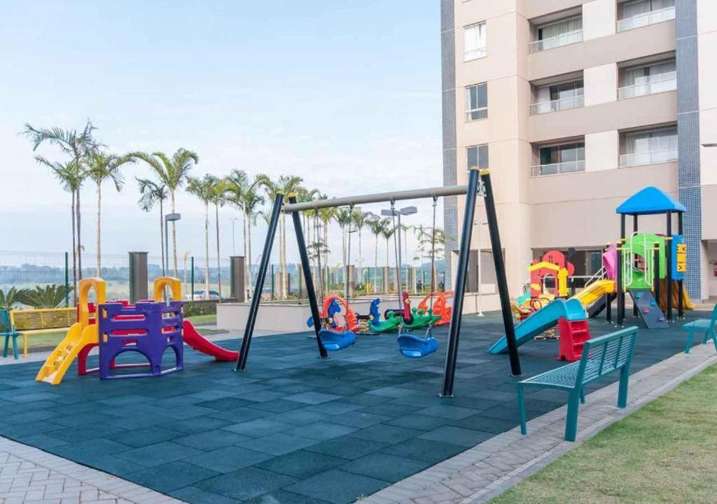 Solar Das Aguas Resort Olimpia Ngoại thất bức ảnh