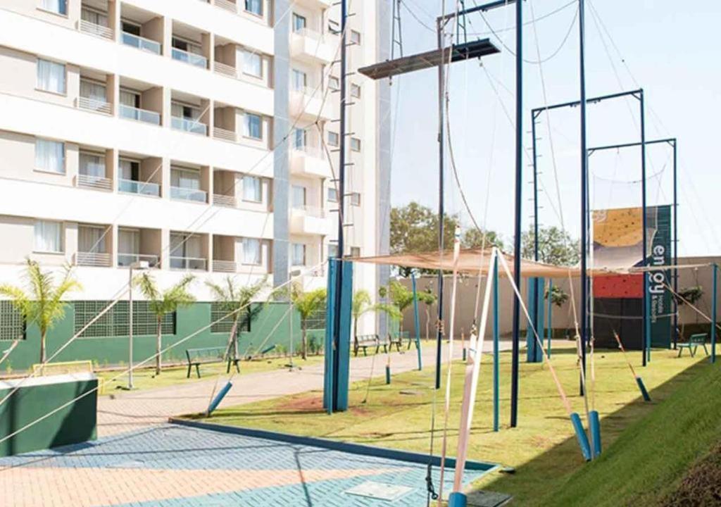 Solar Das Aguas Resort Olimpia Ngoại thất bức ảnh