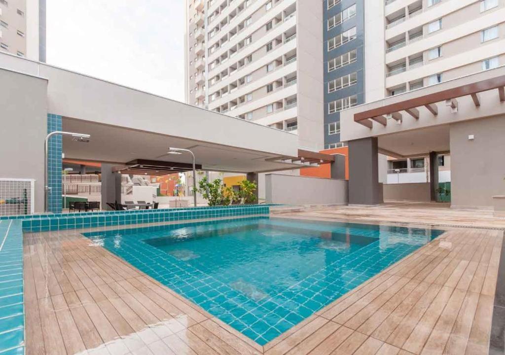 Solar Das Aguas Resort Olimpia Ngoại thất bức ảnh