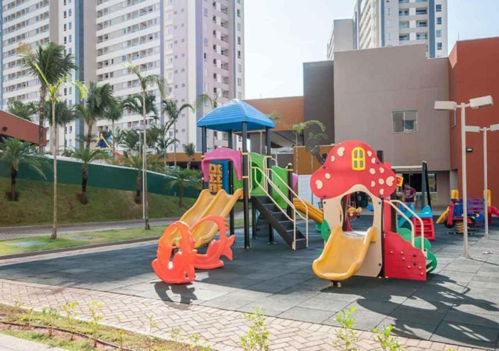 Solar Das Aguas Resort Olimpia Ngoại thất bức ảnh